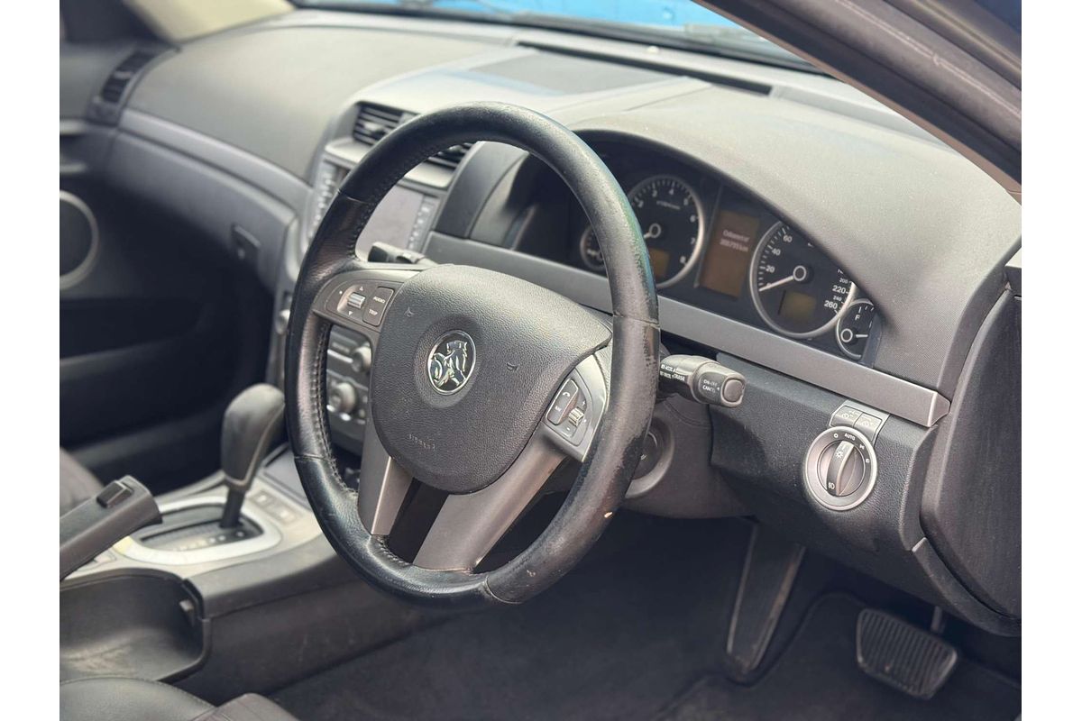 2010 Holden Berlina  VE Series II