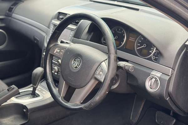 2010 Holden Berlina  VE Series II