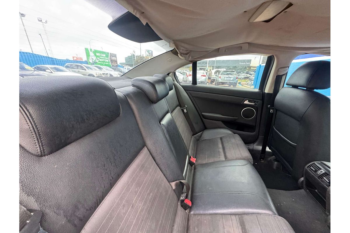 2010 Holden Berlina  VE Series II