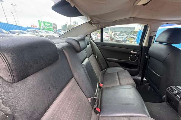 2010 Holden Berlina  VE Series II