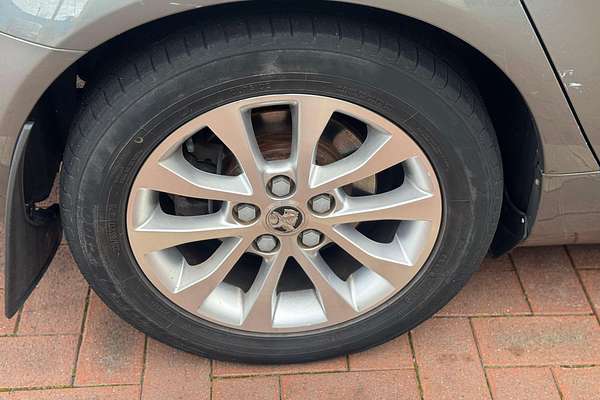 2010 Holden Berlina  VE Series II