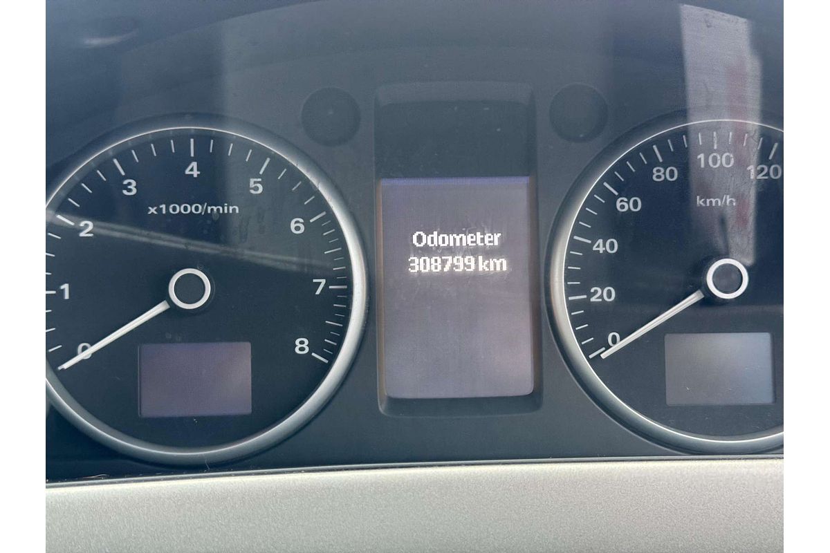 2010 Holden Berlina  VE Series II