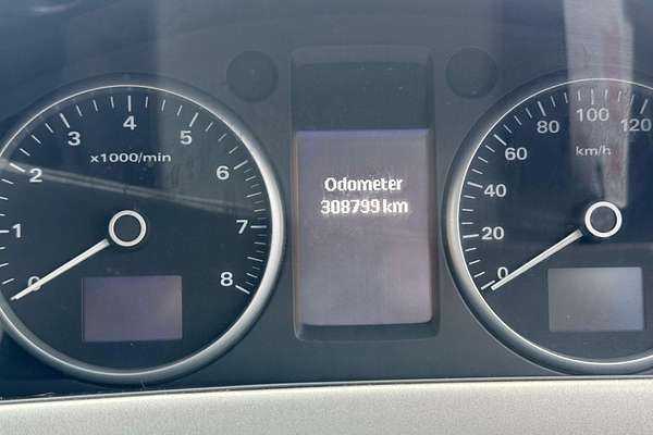 2010 Holden Berlina  VE Series II