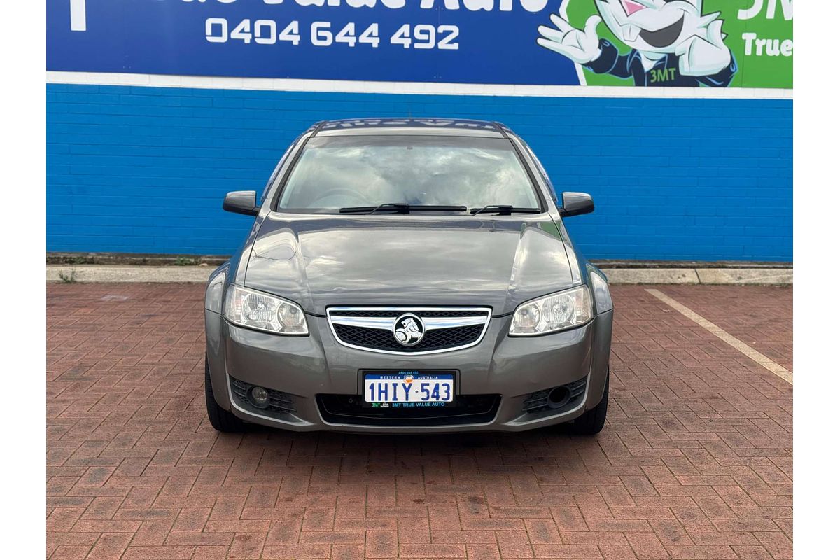2010 Holden Berlina  VE Series II