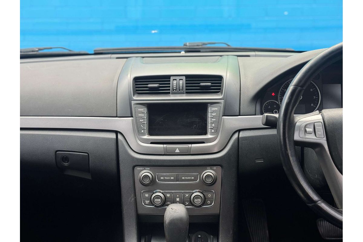 2010 Holden Berlina  VE Series II