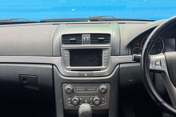 2010 Holden Berlina  VE Series II