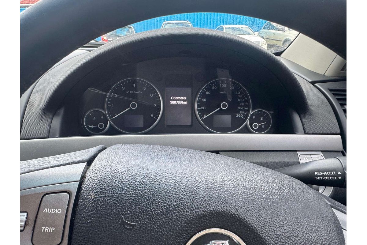 2010 Holden Berlina  VE Series II