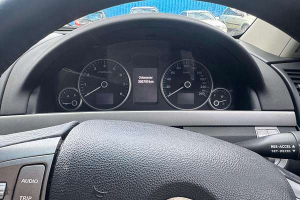 2010 Holden Berlina  VE Series II