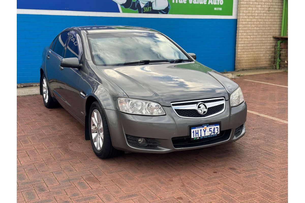 2010 Holden Berlina  VE Series II