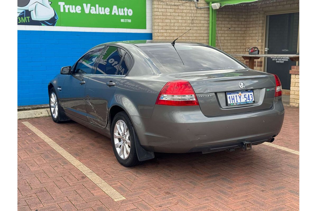 2010 Holden Berlina  VE Series II