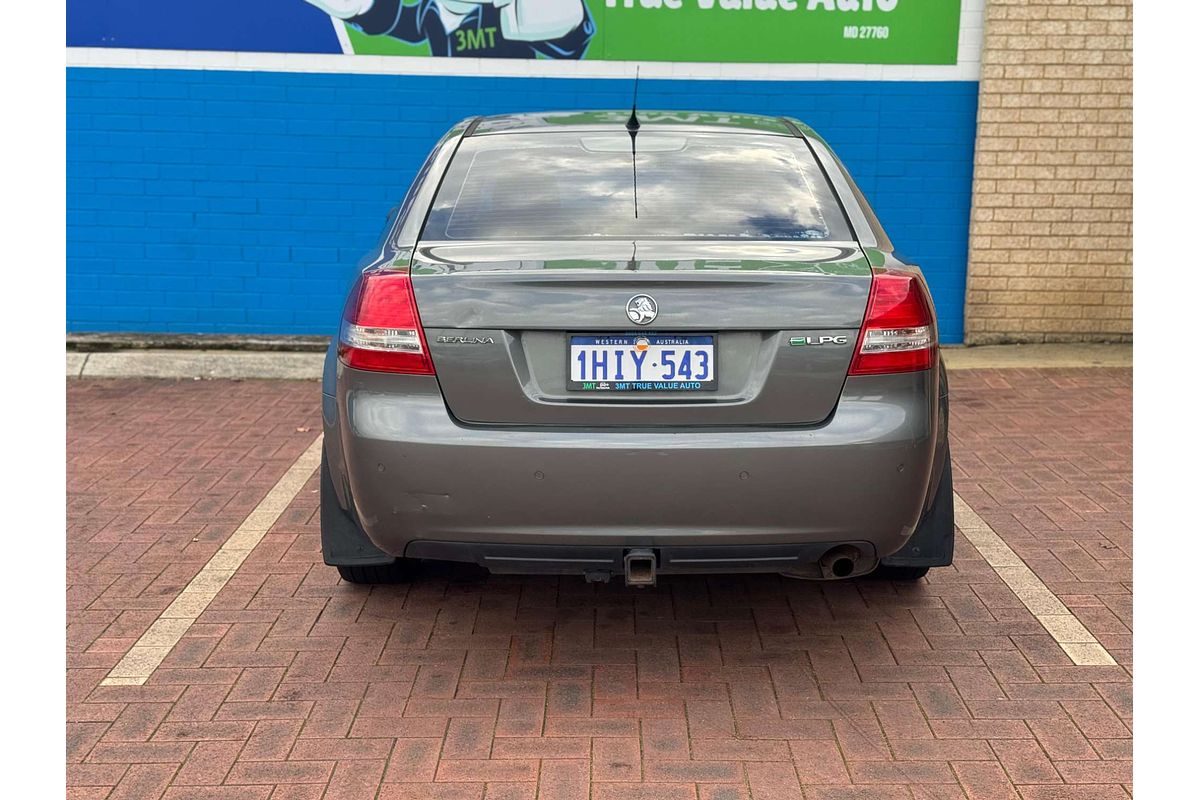 2010 Holden Berlina  VE Series II