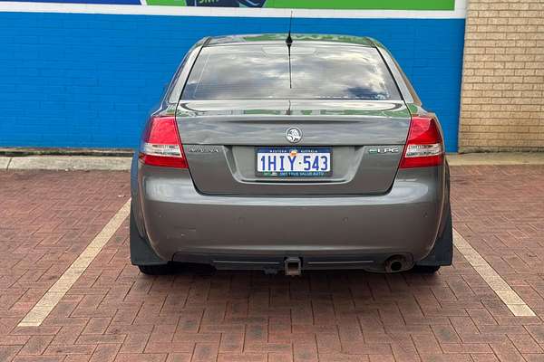 2010 Holden Berlina  VE Series II