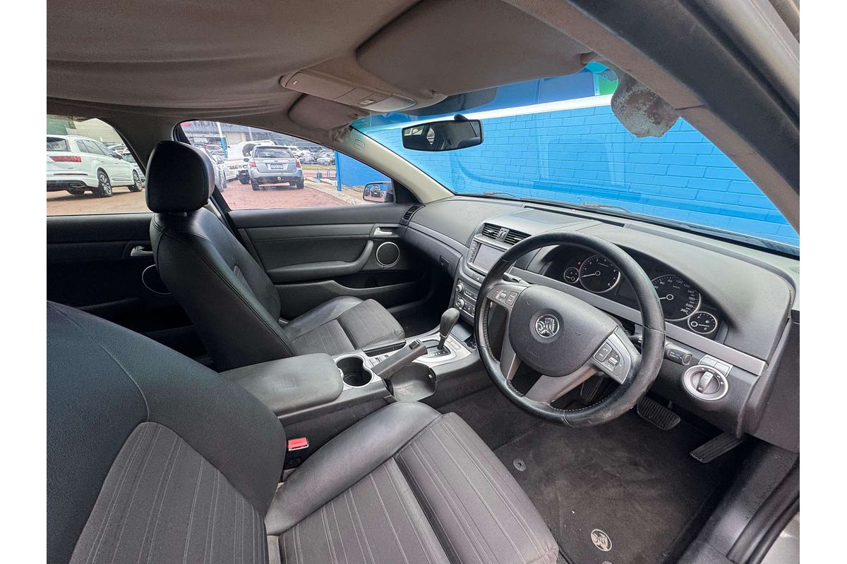 2010 Holden Berlina  VE Series II