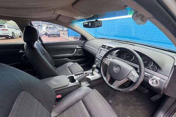 2010 Holden Berlina  VE Series II