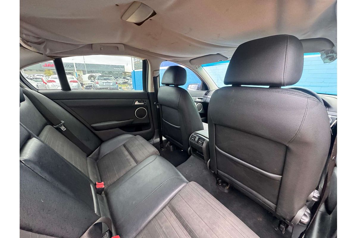 2010 Holden Berlina  VE Series II