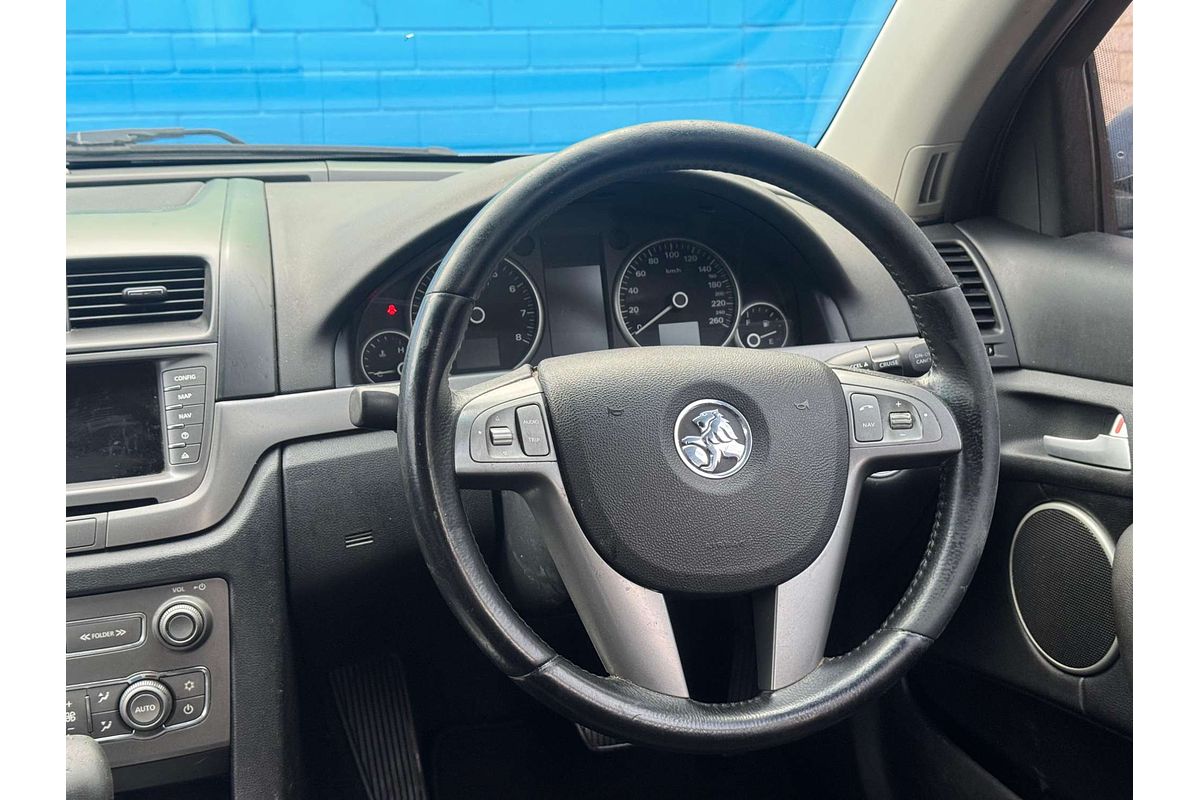 2010 Holden Berlina  VE Series II