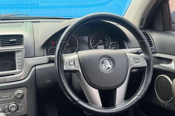 2010 Holden Berlina  VE Series II