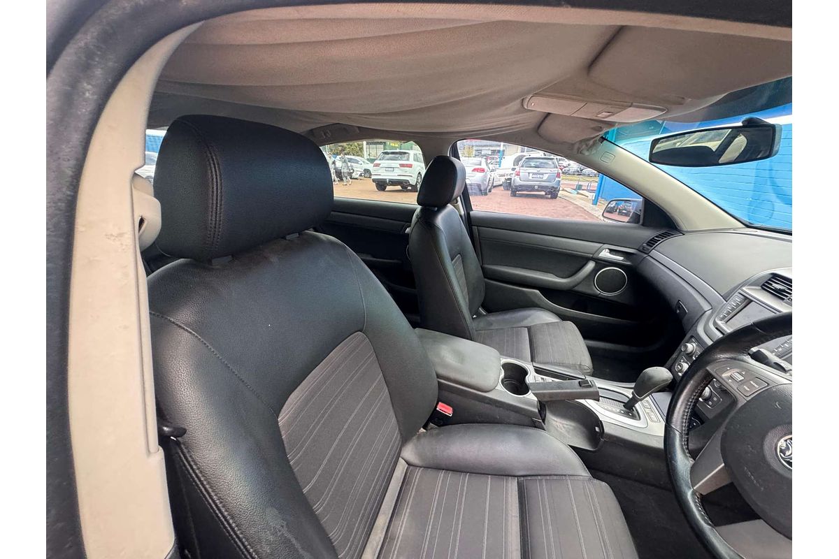 2010 Holden Berlina  VE Series II