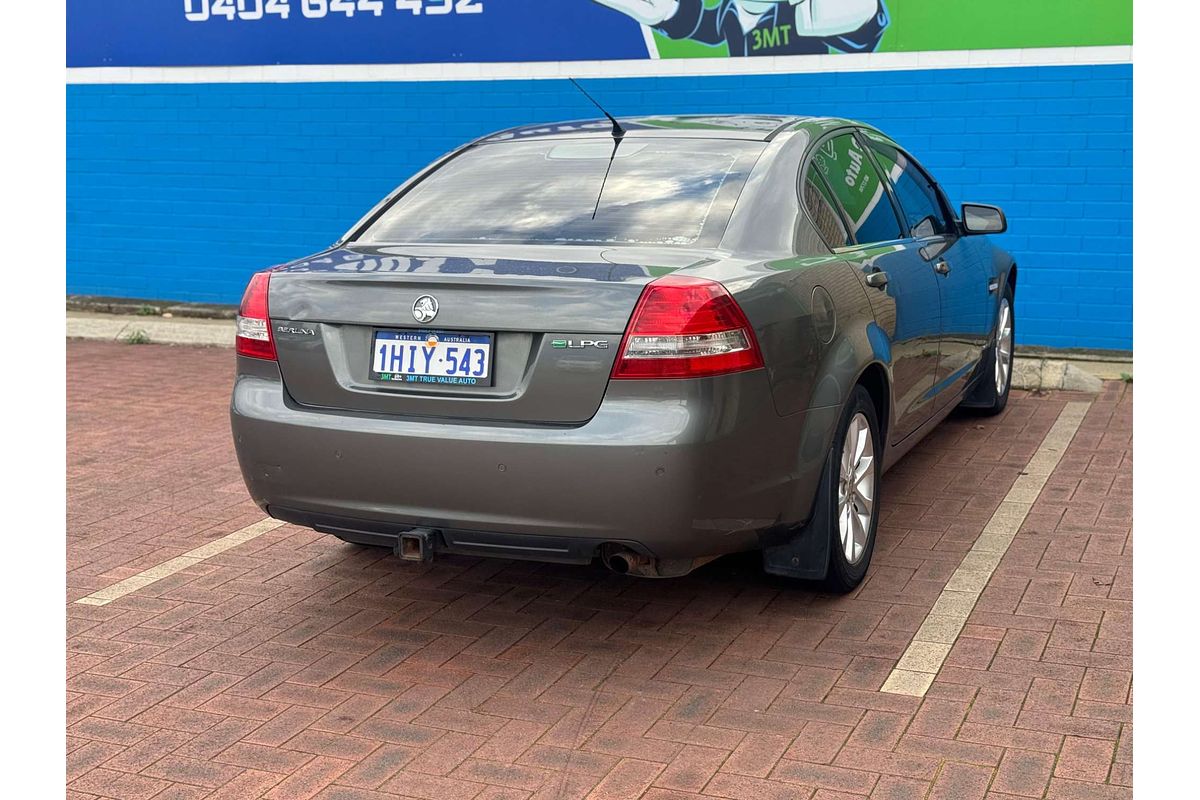 2010 Holden Berlina  VE Series II