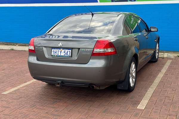 2010 Holden Berlina  VE Series II