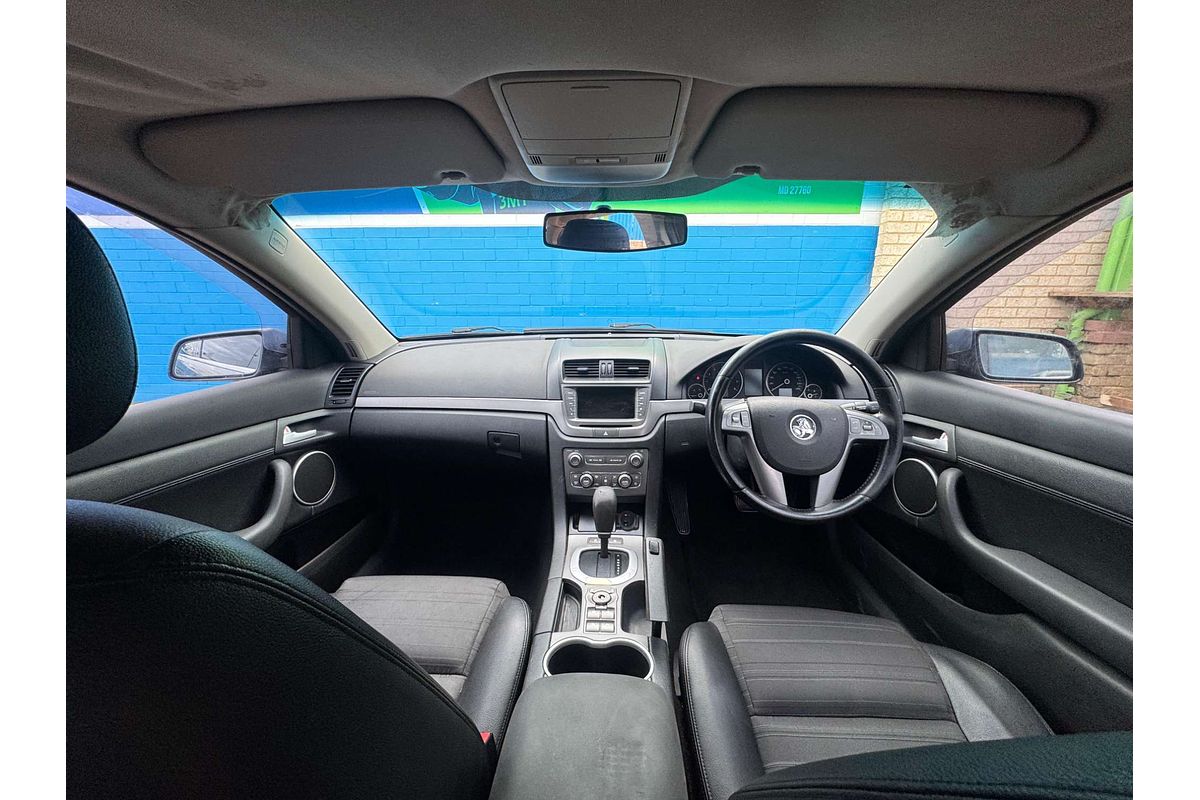 2010 Holden Berlina  VE Series II