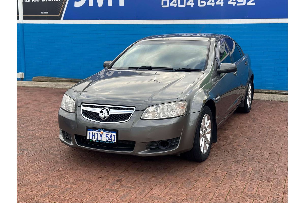 2010 Holden Berlina  VE Series II
