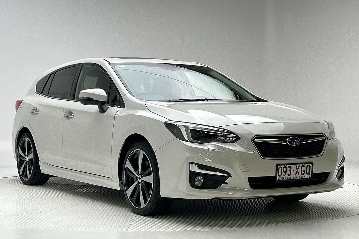 2017 Subaru Impreza 2.0i-S G5
