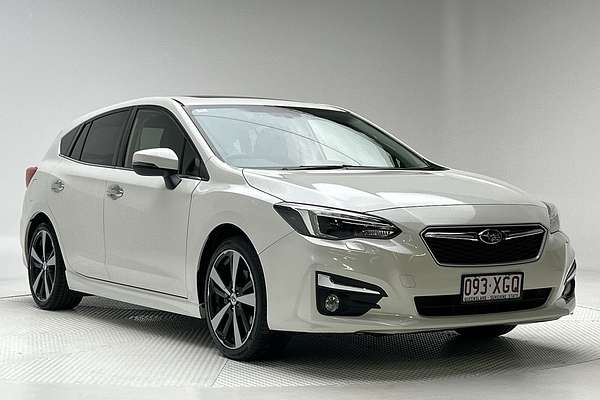 2017 Subaru Impreza 2.0i-S G5