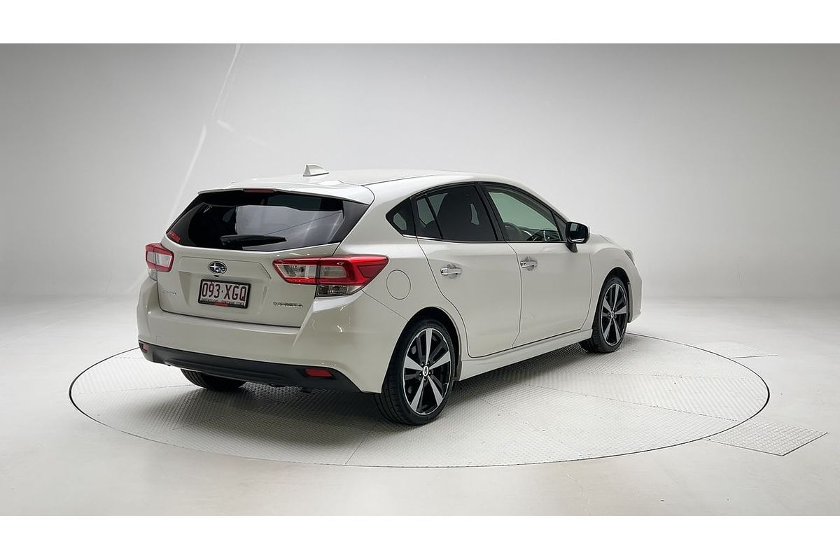 2017 Subaru Impreza 2.0i-S G5