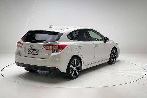 2017 Subaru Impreza 2.0i-S G5