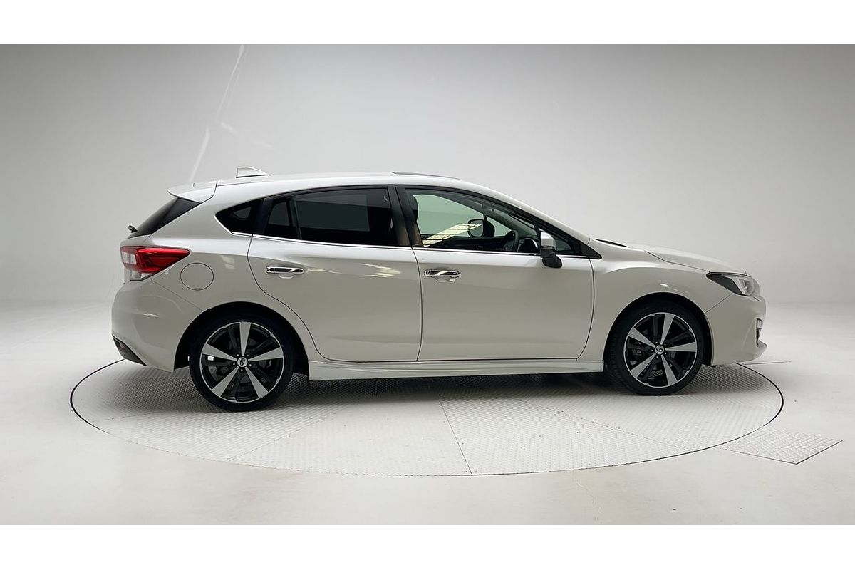 2017 Subaru Impreza 2.0i-S G5