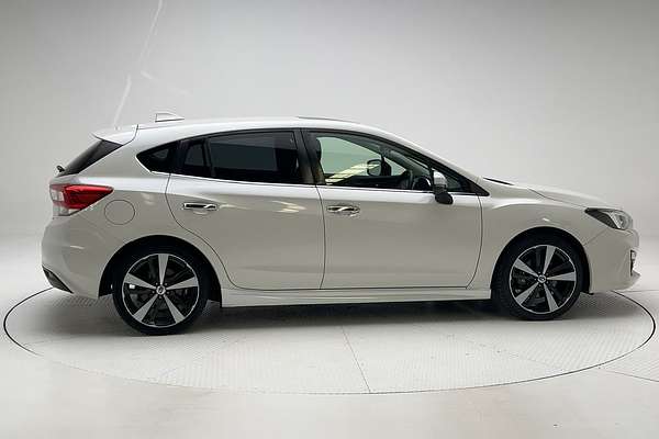 2017 Subaru Impreza 2.0i-S G5