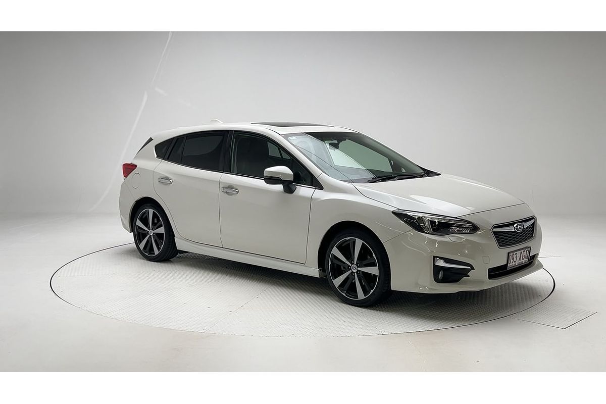 2017 Subaru Impreza 2.0i-S G5
