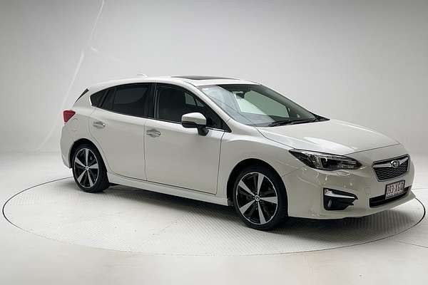 2017 Subaru Impreza 2.0i-S G5