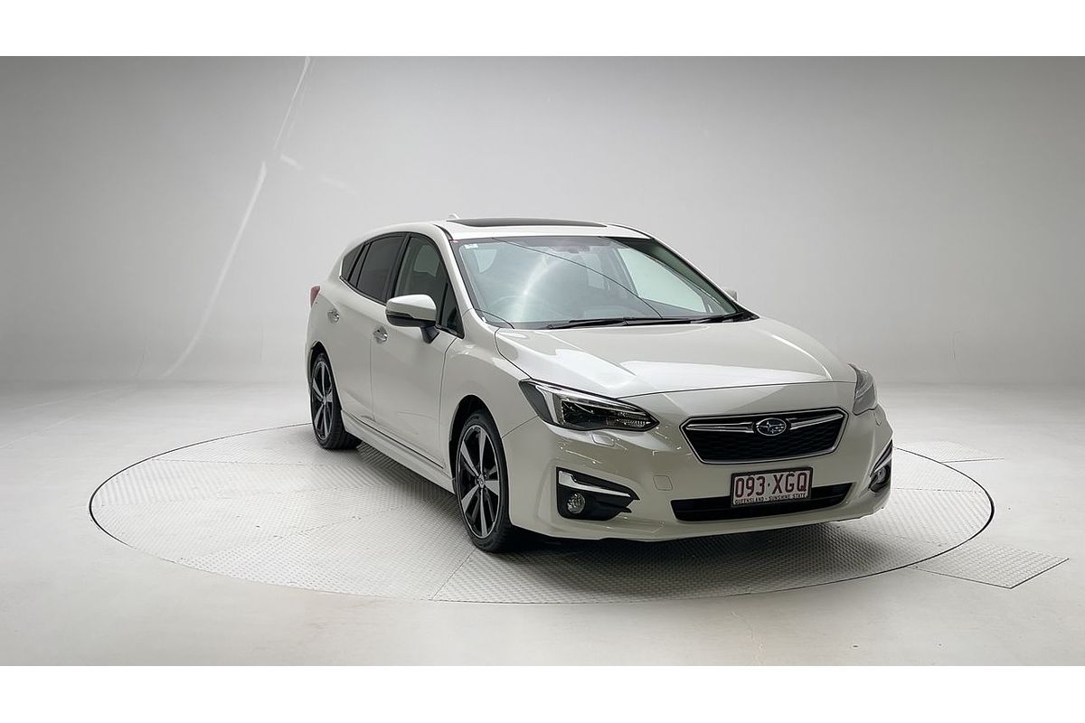 2017 Subaru Impreza 2.0i-S G5