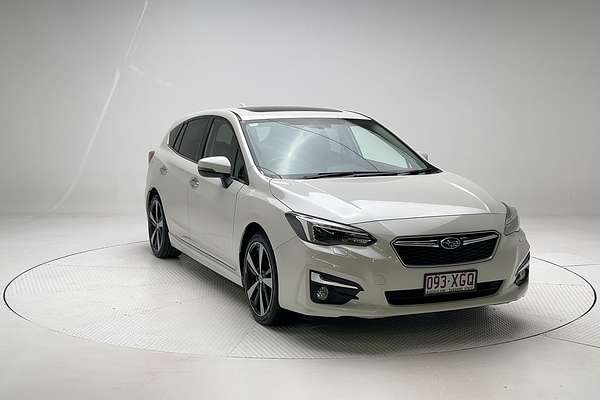 2017 Subaru Impreza 2.0i-S G5