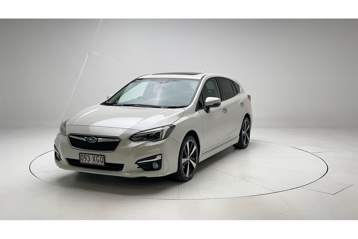 2017 Subaru Impreza 2.0i-S G5