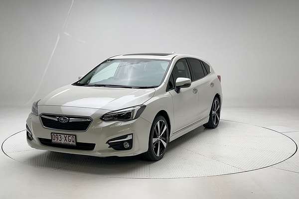 2017 Subaru Impreza 2.0i-S G5