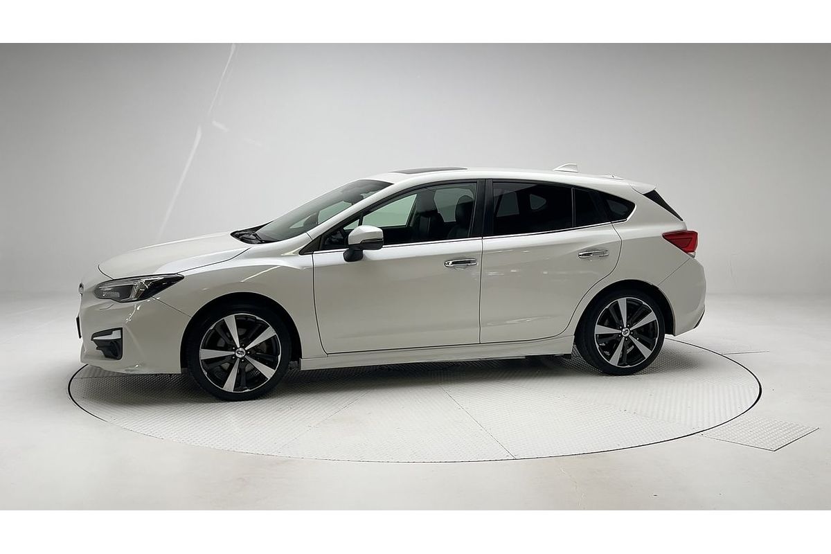 2017 Subaru Impreza 2.0i-S G5