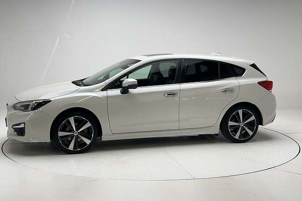 2017 Subaru Impreza 2.0i-S G5