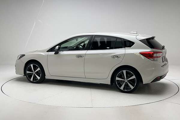 2017 Subaru Impreza 2.0i-S G5