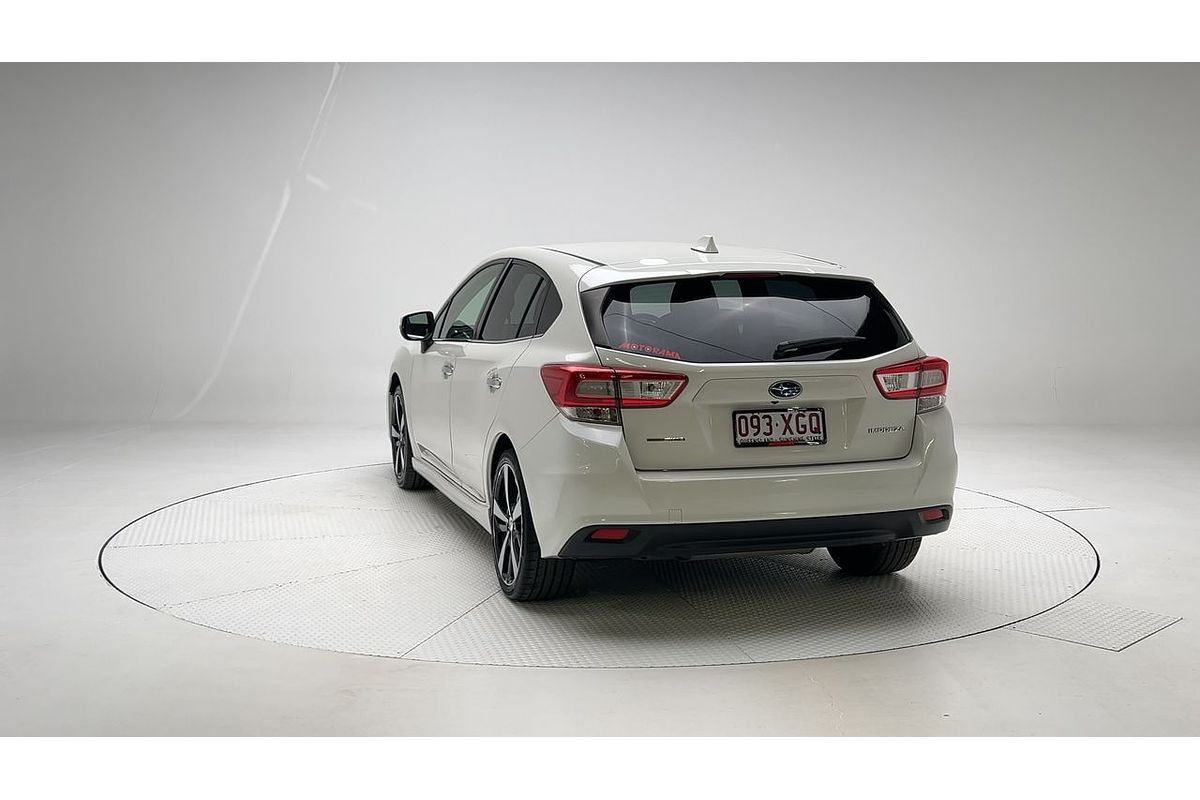 2017 Subaru Impreza 2.0i-S G5