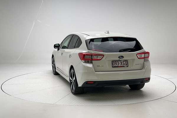 2017 Subaru Impreza 2.0i-S G5