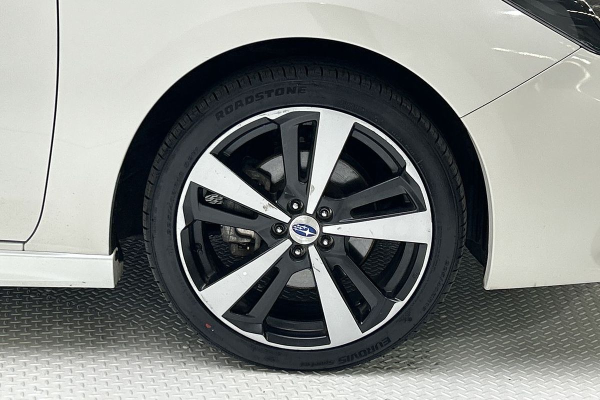 2017 Subaru Impreza 2.0i-S G5