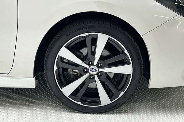 2017 Subaru Impreza 2.0i-S G5