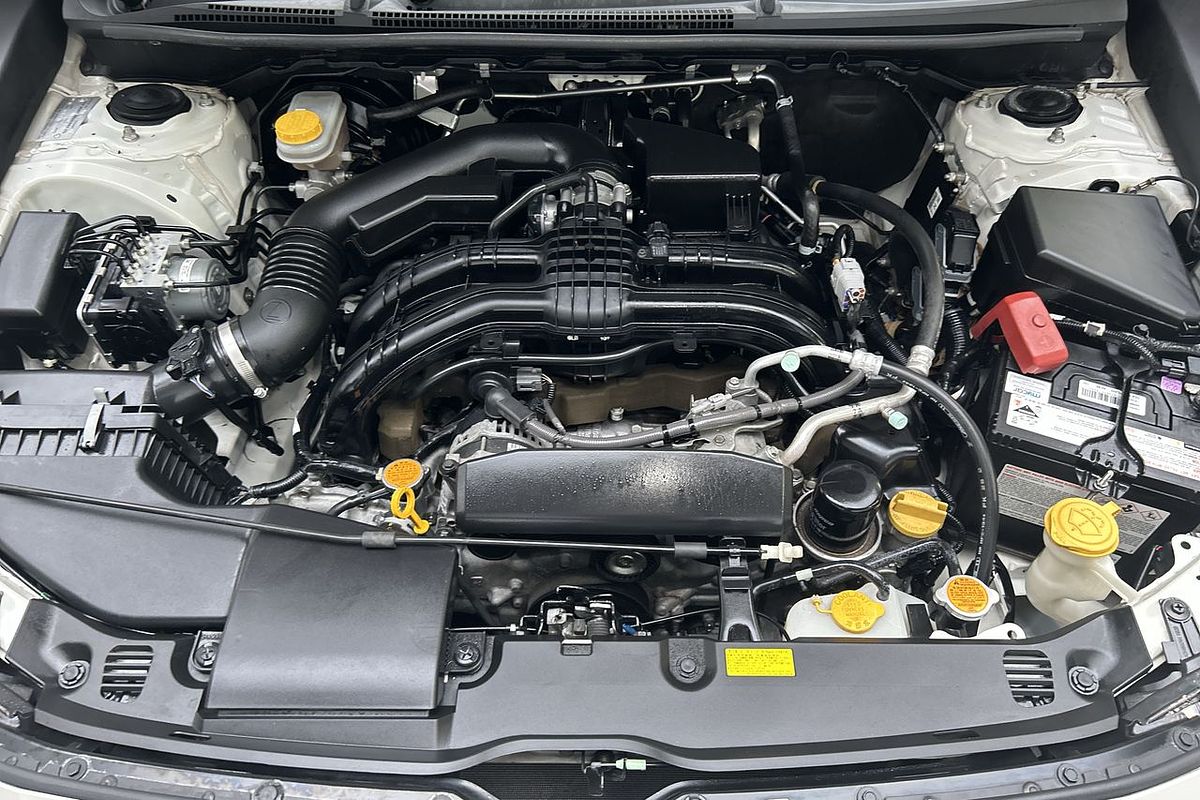 2017 Subaru Impreza 2.0i-S G5