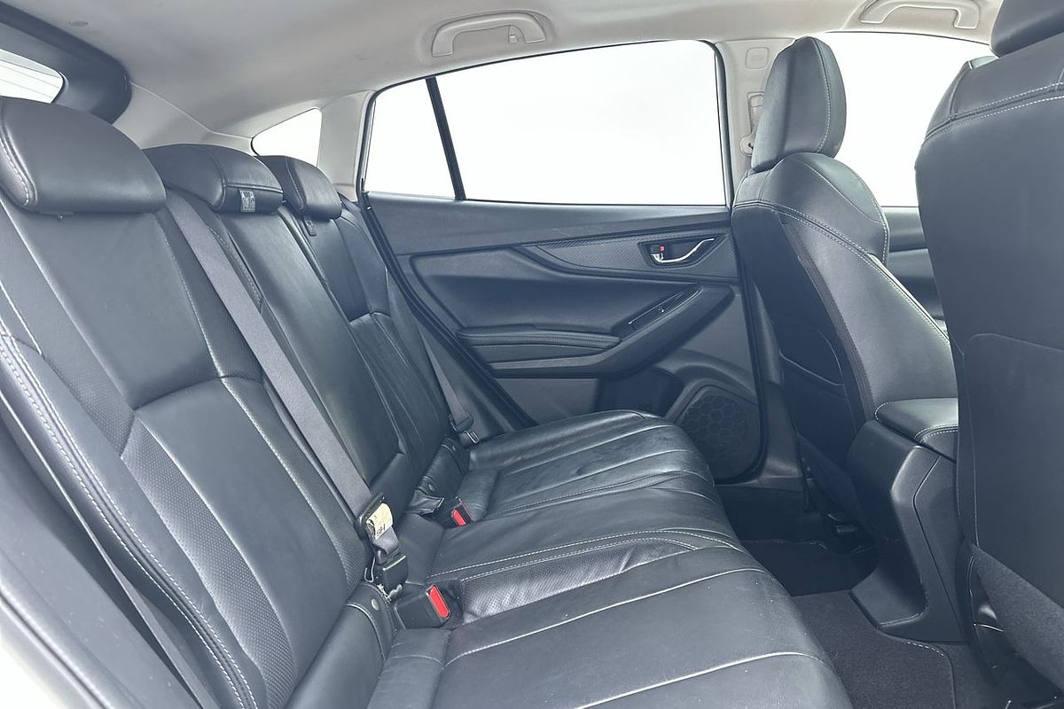 2017 Subaru Impreza 2.0i-S G5
