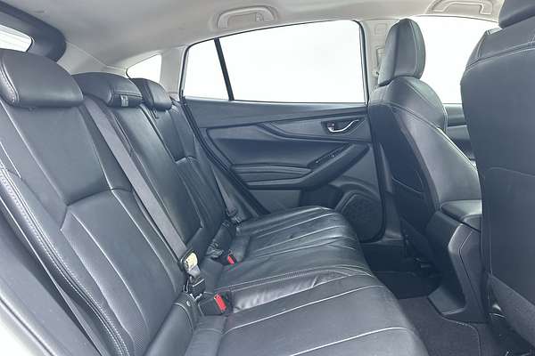 2017 Subaru Impreza 2.0i-S G5