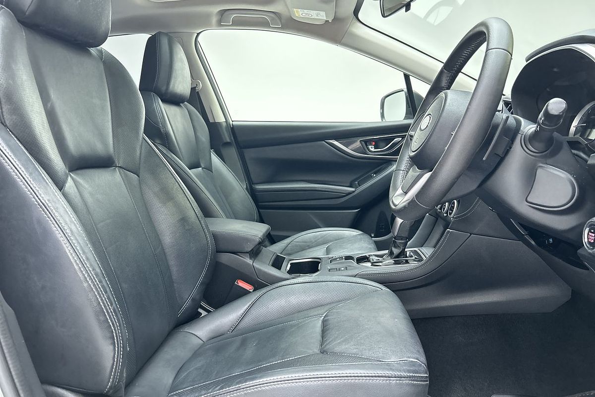 2017 Subaru Impreza 2.0i-S G5
