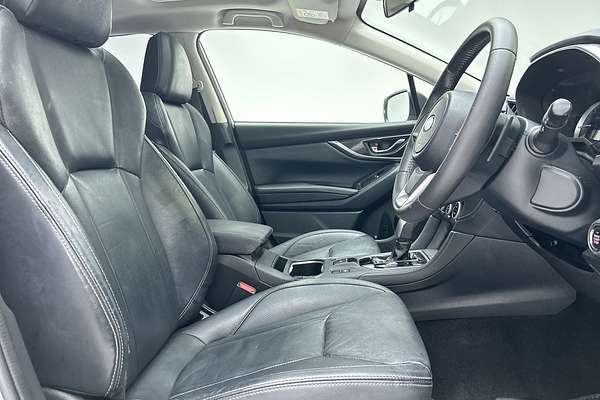 2017 Subaru Impreza 2.0i-S G5